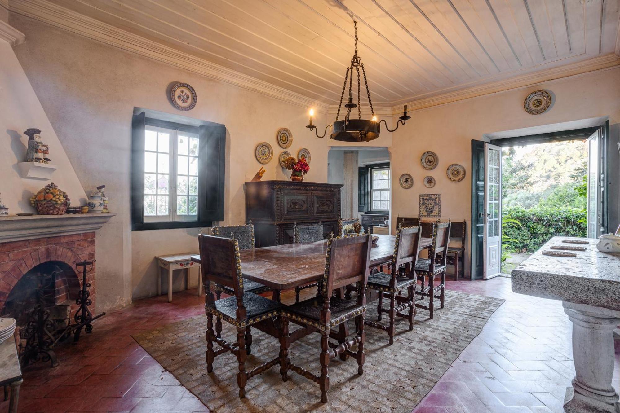 Chalet Chapeu De Sol - سينترا المظهر الخارجي الصورة