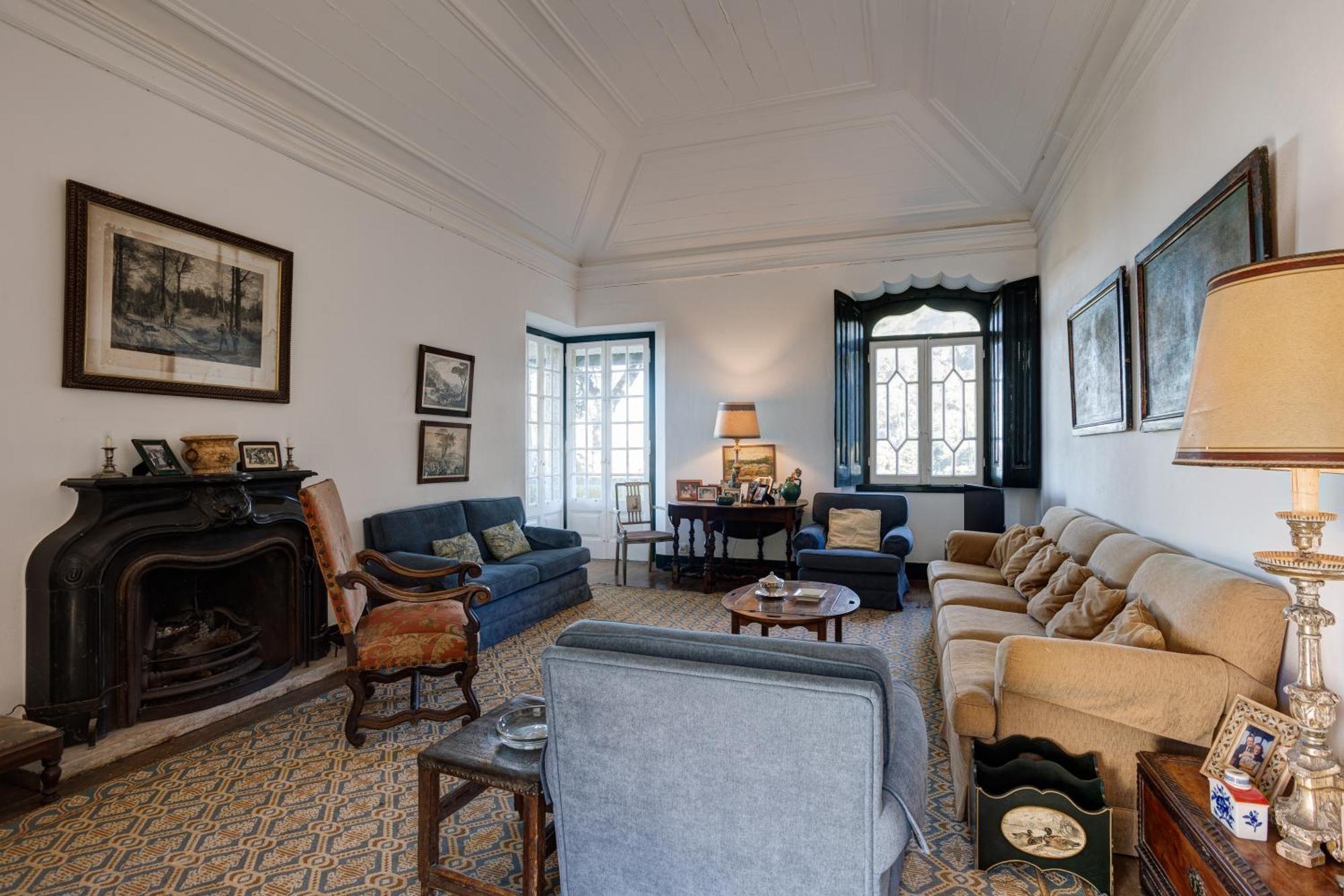Chalet Chapeu De Sol - سينترا المظهر الخارجي الصورة
